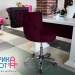Стул Эльза   цвет Вишня 31