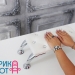 Подставка для маникюра Майя цвет Дарк Грин 13