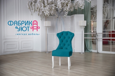 Стул Моника цвет Бирюза 33