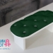 Подставка для маникюра Эмма   цвет Зеленый 36 2