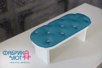 Подставка для маникюра Эмма   цвет Бирюза 33 2