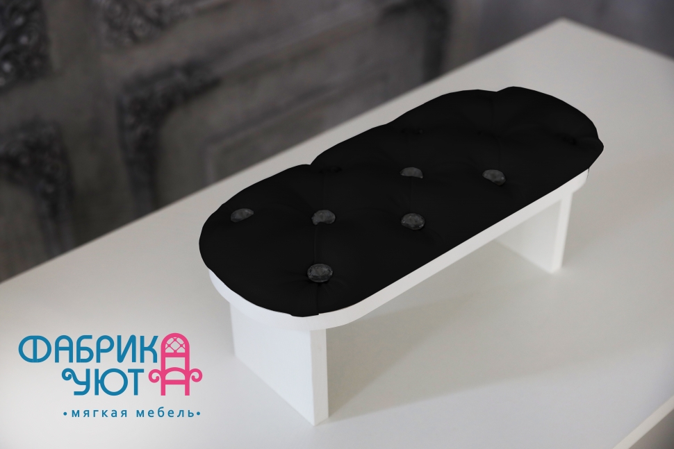 Подставка для маникюра Эмма   цвет Черный 35 2