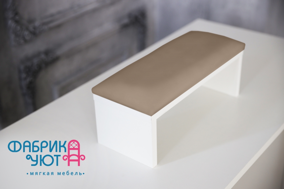 Подставка для маникюра Эмма 2   цвет Лайт Браун 06