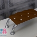 Подставка для маникюра Майя 2   цвет Браун 20