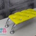 Подставка для маникюра Майя 2   цвет Желтый 22