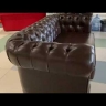 Диван Честер цвет Фиолетовый 27